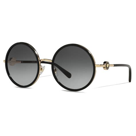 versace enamel medusa sunglasses